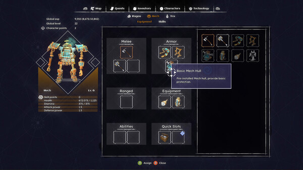 Игра First Dwarf, скриншот