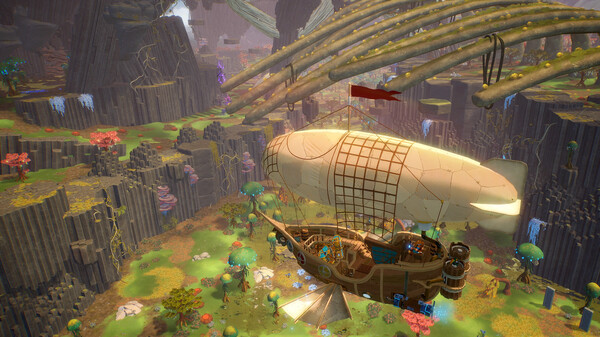 Игра First Dwarf, скриншот