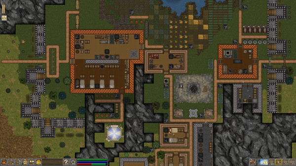 Игра First Feudal, скриншот
