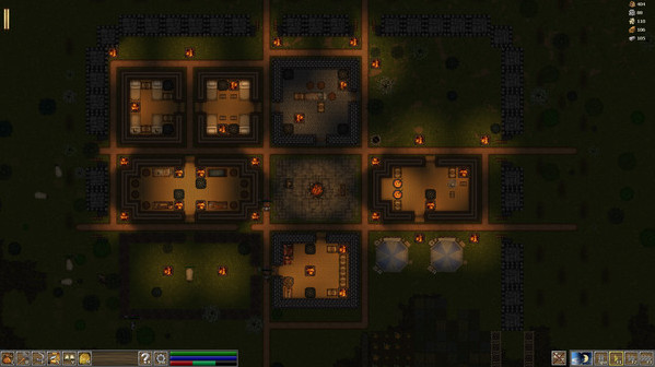 Игра First Feudal, скриншот