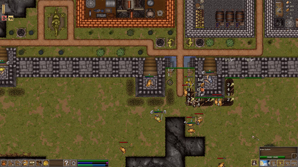 Игра First Feudal, скриншот
