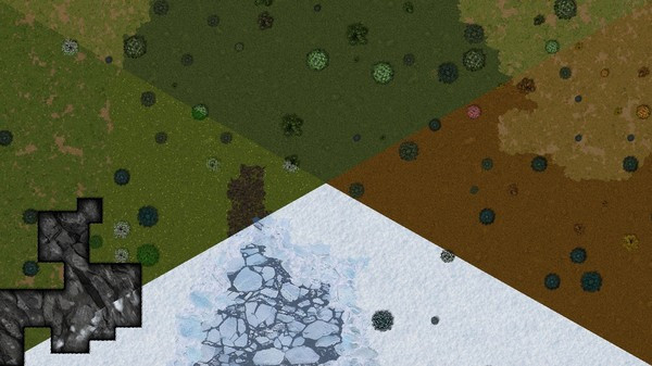 Игра First Feudal, скриншот