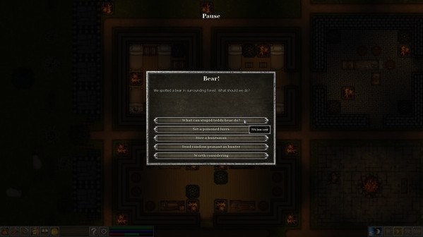 Игра First Feudal, скриншот
