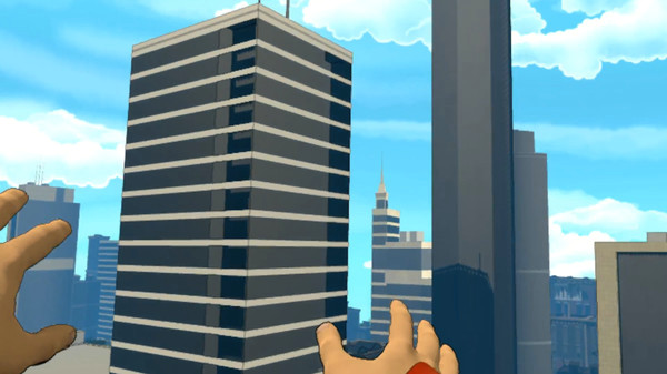 Игра First Impact: Rise of a Hero, скриншот