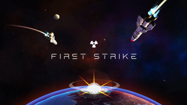 Игра First Strike, скриншот