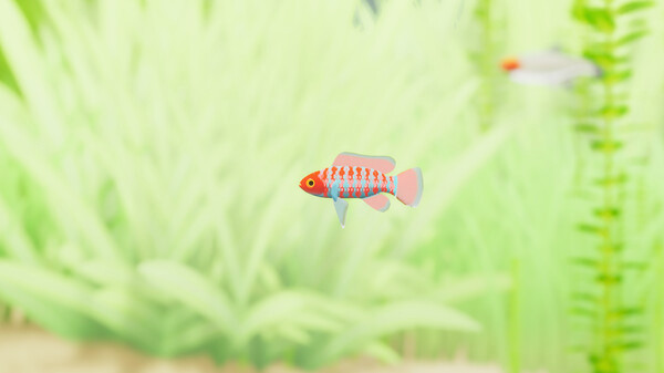 Игра Fish Game - Indian Subcontinent Fish Pack 1, скриншот