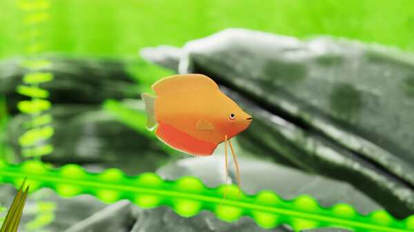 Игра Fish Game - Indian Subcontinent Fish Pack 1, скриншот