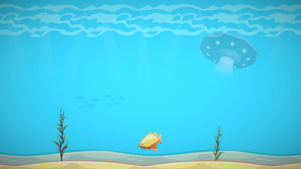 Игра Fish Story, скриншот