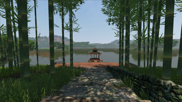 Игра Fisher Online - China DLC, скриншот