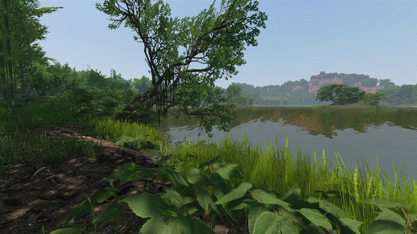 Игра Fisher Online - China DLC, скриншот