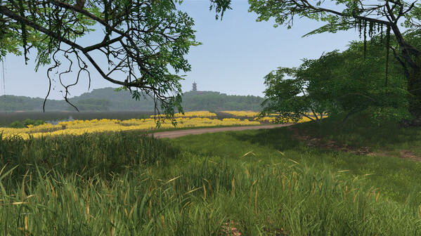 Игра Fisher Online - China DLC, скриншот