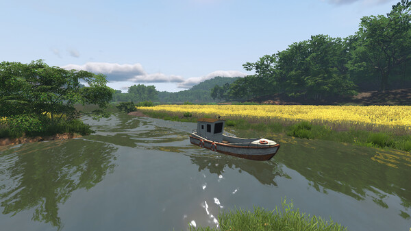 Игра Fisher Online - China DLC, скриншот