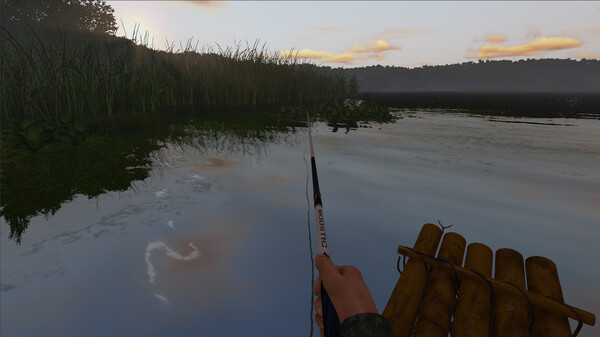 Игра Fisher Online - China DLC, скриншот