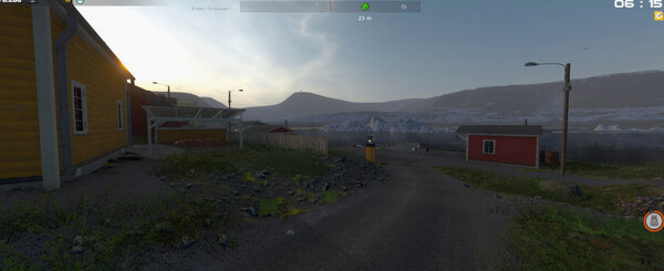 Игра Fisher Online, скриншот