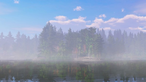 Игра Fisher Online, скриншот