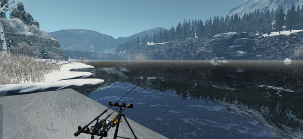 Игра Fisher Online - Сибирь: Енисей, скриншот