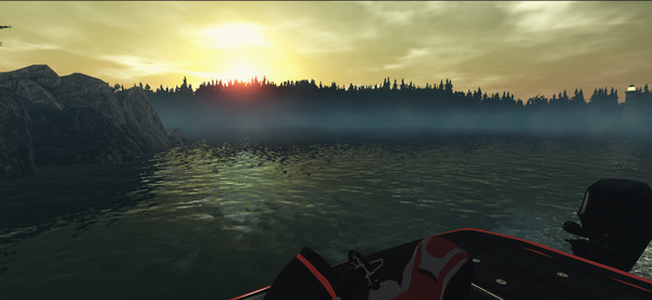 Игра Fisher Online - США: Онтарио, скриншот