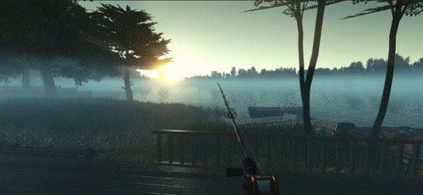 Игра Fisher Online - США: Онтарио, скриншот