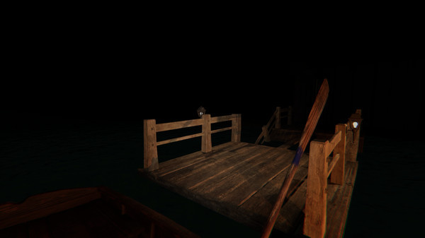 Игра Fisherman's House, скриншот