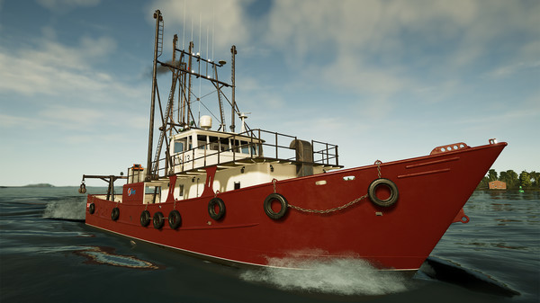 Игра Fishing: North Atlantic - Scallops Expansion, скриншот