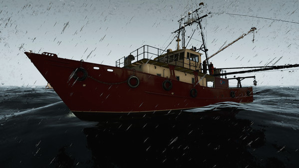 Игра Fishing: North Atlantic - Scallops Expansion, скриншот