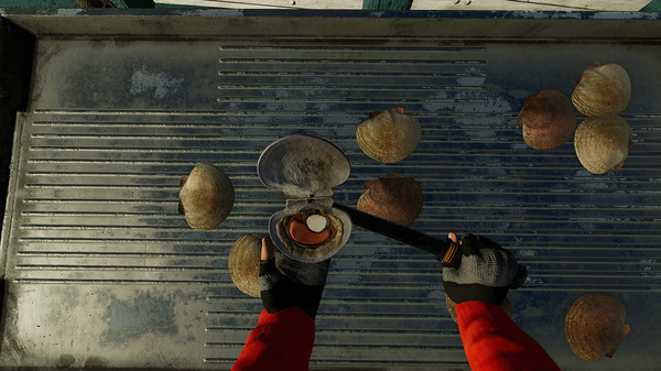Игра Fishing: North Atlantic - Scallops Expansion, скриншот
