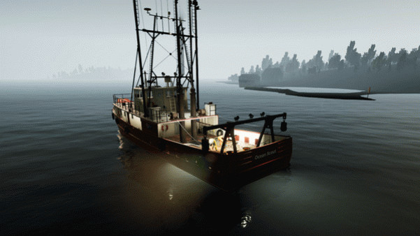 Игра Fishing: North Atlantic - Scallops Expansion, скриншот