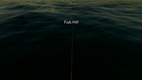 Игра Fishing: North Atlantic, скриншот