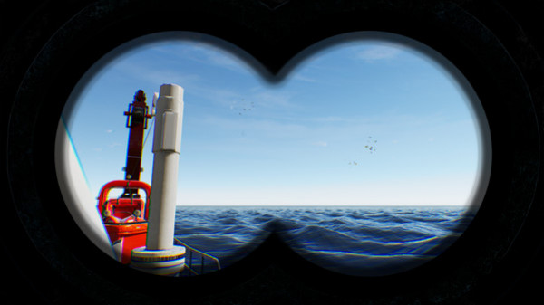 Игра Fishing: North Atlantic, скриншот
