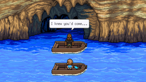 Игра Fishing Paradiso, скриншот