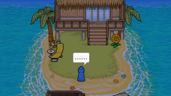 Игра Fishing Paradiso, скриншот
