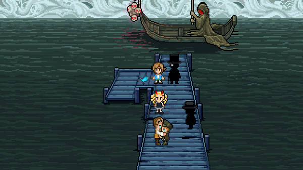 Игра Fishing Paradiso, скриншот