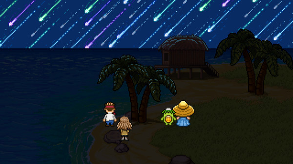 Игра Fishing Paradiso, скриншот