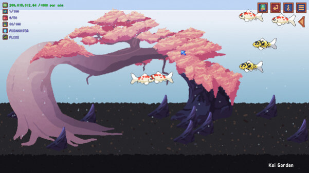 Игра Fishlets - Natural Decor Pack, скриншот