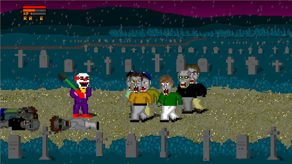 Игра Fist Puncher, скриншот