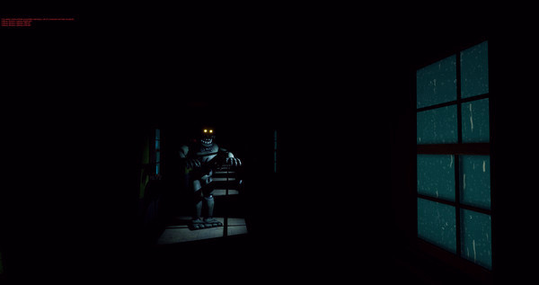 Игра Five Nights at Freddy's: Help Wanted - Curse of Dreadbear, скриншот