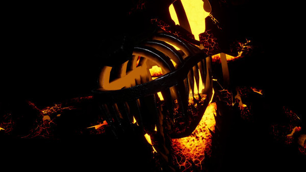 Игра Five Nights at Freddy's: Help Wanted - Curse of Dreadbear, скриншот