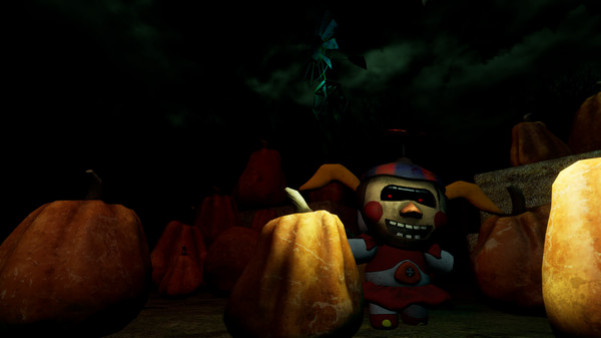 Игра Five Nights at Freddy's: Help Wanted - Curse of Dreadbear, скриншот
