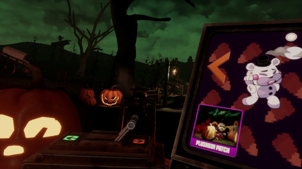 Игра Five Nights at Freddy's: Help Wanted - Curse of Dreadbear, скриншот