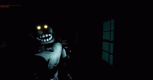 Игра Five Nights at Freddy's: Help Wanted - Curse of Dreadbear, скриншот