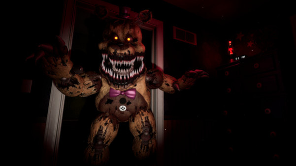 Игра FIVE NIGHTS AT FREDDY'S: HELP WANTED, скриншот