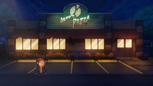 Игра Five Nights at Freddy's: Into the Pit, скриншот