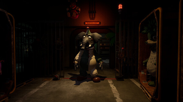 Игра Five Nights at Freddy's: Secret of the Mimic, скриншот