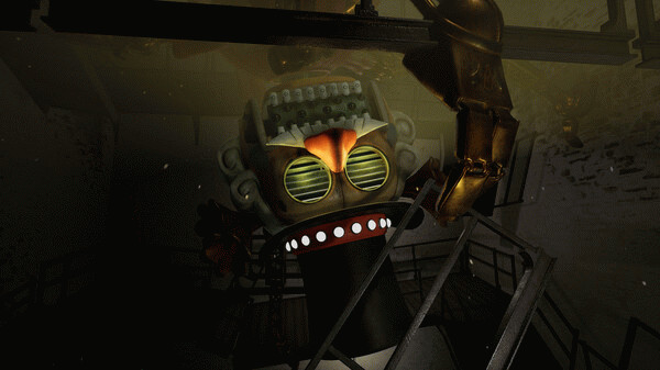 Игра Five Nights at Freddy's: Secret of the Mimic, скриншот