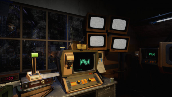Игра Five Nights at Freddy's: Secret of the Mimic, скриншот