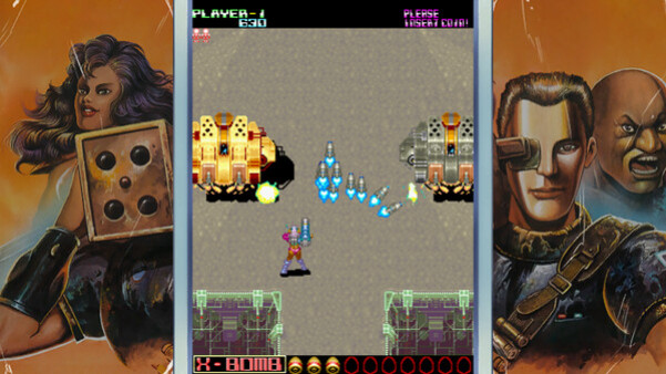 Игра Fixeight, скриншот
