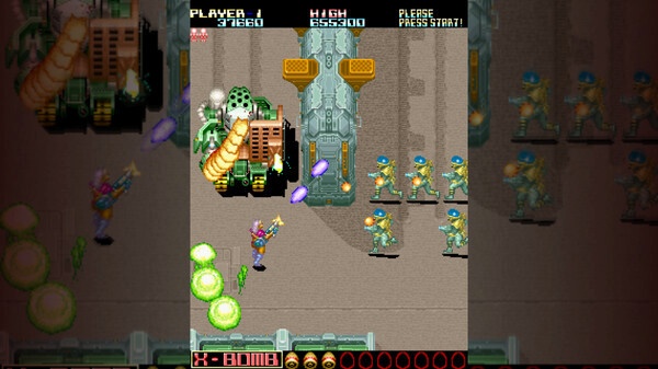 Игра Fixeight, скриншот