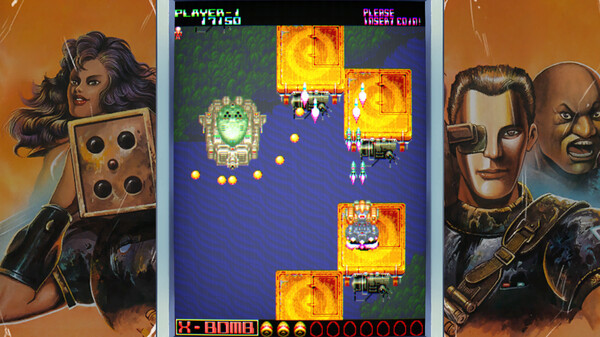 Игра Fixeight, скриншот