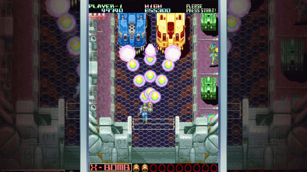 Игра Fixeight, скриншот