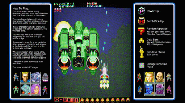 Игра Fixeight, скриншот